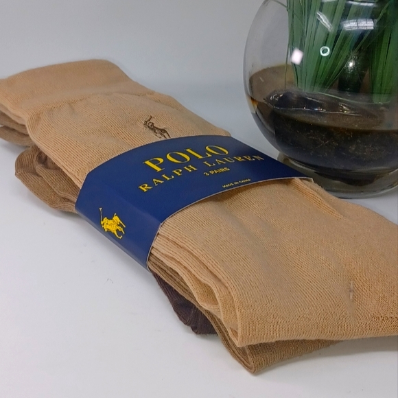 Polo by Ralph Lauren Socks - Picture 3 of 4